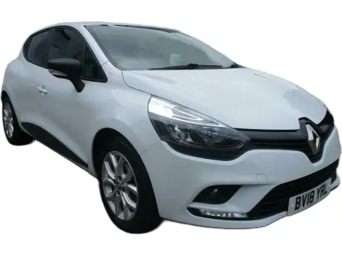 Renault Clio Play TCe BV18 YRL