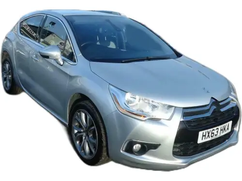 Citroën DS4 Dstyle Airdream E-HDi Auto HX63 HKA