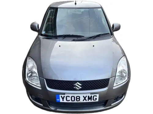 Suzuki Swift YC08 XMG