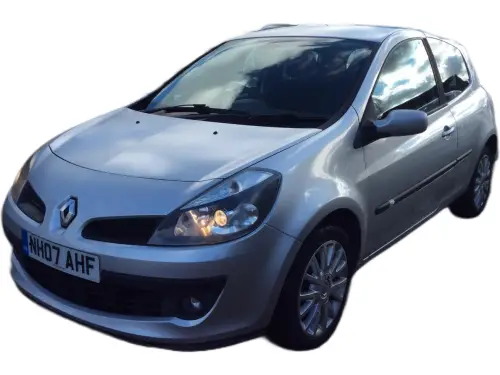 Renault Clio NH07 AHF