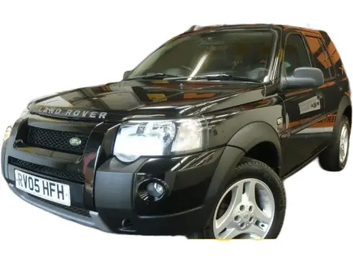 Land Rover Freelander RV05 HFH