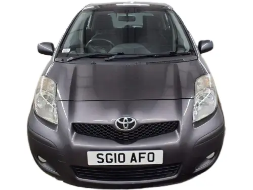 Toyota Yaris SG10 AFO