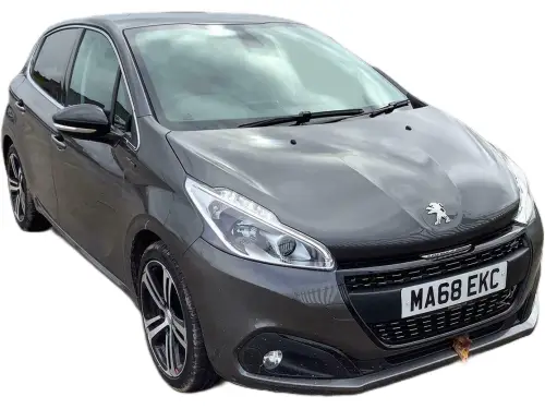 Peugeot 208 GT Line S/S MA68 EKC