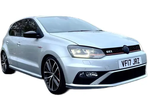 Volkswagen Polo VF17 JRZ