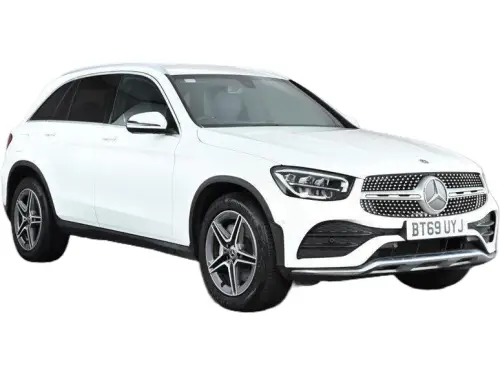 Mercedes-Benz GLC BT69 UYJ