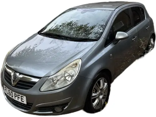 Vauxhall Corsa SE Auto FL60 PFE