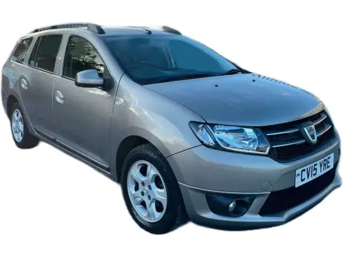 Dacia Logan CV15 YRE