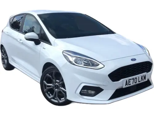 Ford Fiesta AE70 LKM