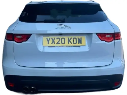 Jaguar F-Pace YX20 KOW