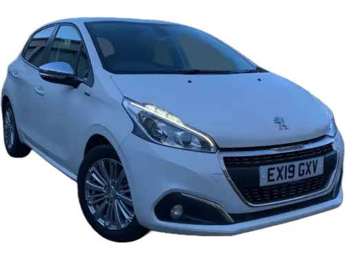 Peugeot 208 Signature PureTech S/S EX19 GXV