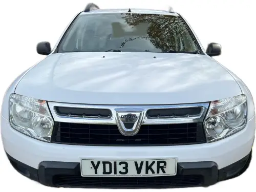 Dacia Duster YD13 VKR