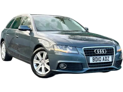 Audi A4 BD10 ADZ