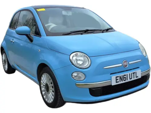Fiat 500 EN61 UTL