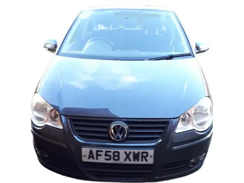 Volkswagen Polo AF58 XWR