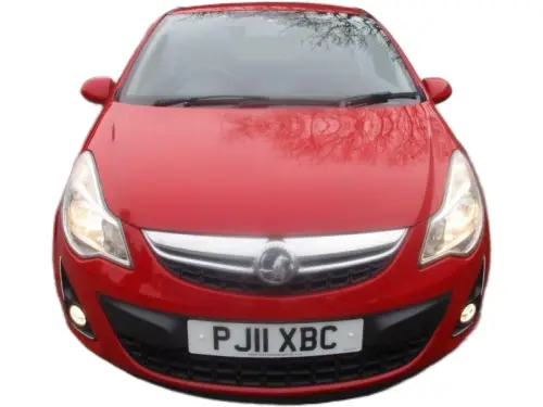 Vauxhall Corsa PJ11 XBC