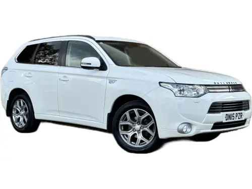 Mitsubishi Outlander DN15 PZR