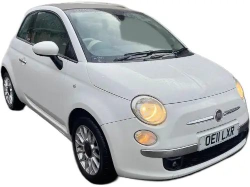 Fiat 500 C OE11 LXR
