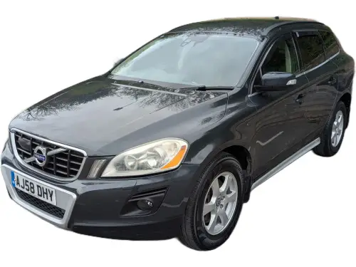 Volvo XC60 AJ58 DHY