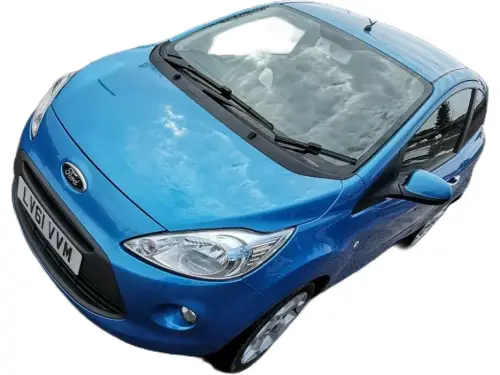 Ford KA Titanium LV61 VVM