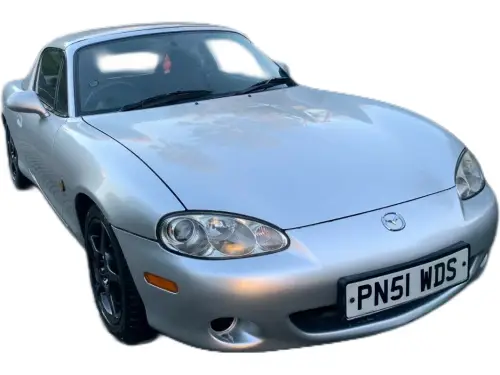 Mazda MX-5 1.8i PN51 WDS