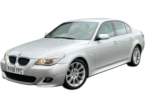 BMW 520 RV58 YFC