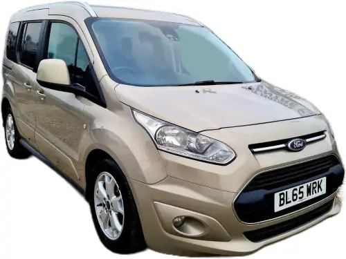Ford Tourneo Connect Titanium TDCi BL65 WRK