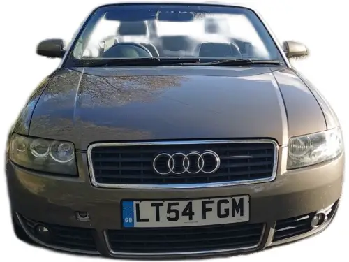 Audi A4 LT54 FGM