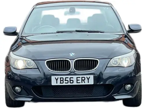 BMW 520d M Sport YB56 ERY