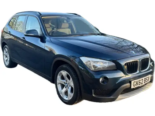 BMW X1 GK62 BSX