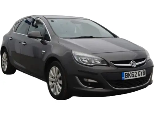 Vauxhall Astra BK62 GYB