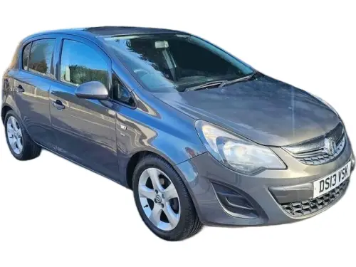 Vauxhall Corsa SXI AC DS13 VSK