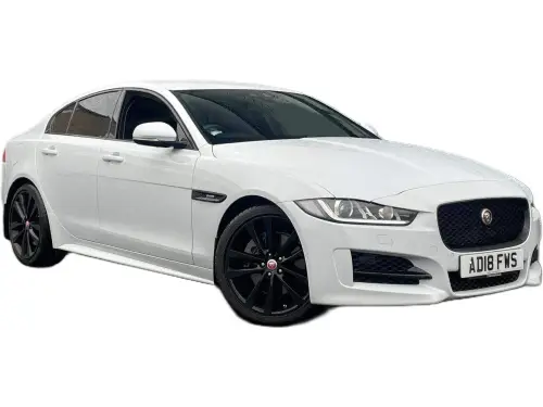 Jaguar XE AD18 FWS