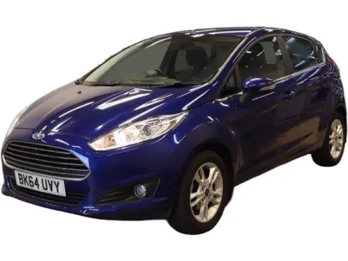 Ford Fiesta BK64 UVY