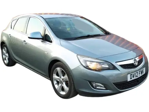 Vauxhall Astra DV12 FWK