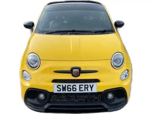 Abarth 595 SW66 ERY