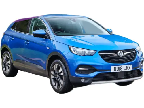 Vauxhall Grandland DU18 LMX