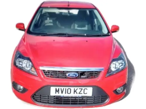 Ford Focus Econetic TDCi 109 MV10 KZC
