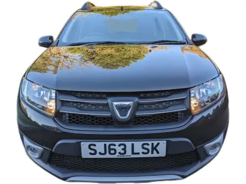 Dacia Sandero SJ63 LSK