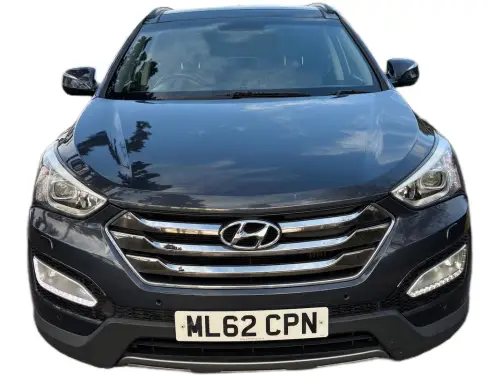Hyundai Santa Fe ML62 CPN