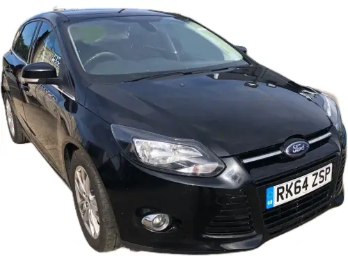 Ford Focus RK64 ZSP