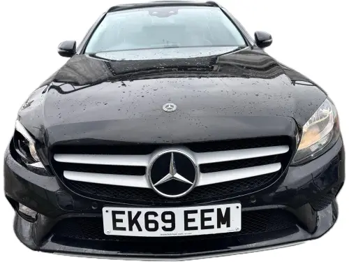 Mercedes-Benz C EK69 EEM