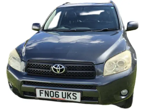 Toyota RAV4 FN06 UKS