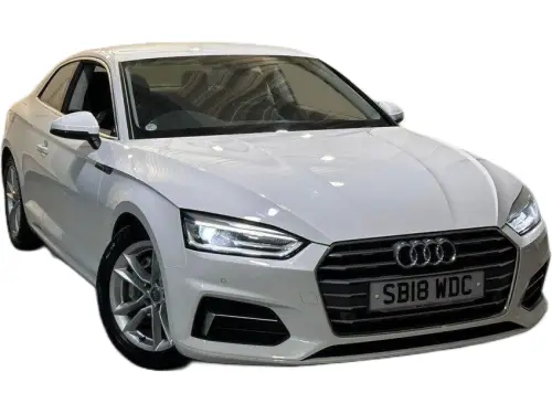 Audi A5 SB18 WDC