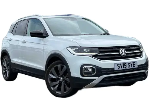 Volkswagen T-Cross SV19 SYE