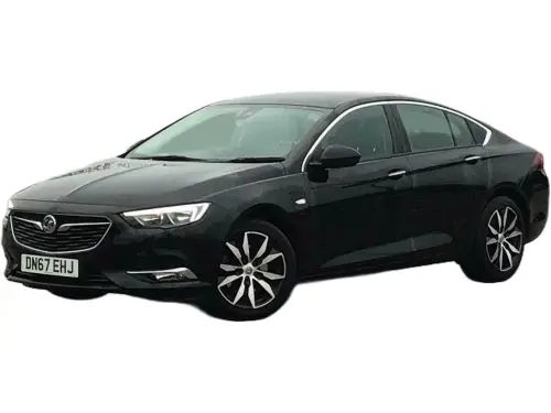 Vauxhall Insignia Tech Line Nav Turbo D DN67 EHJ