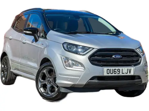 Ford Ecosport OU69 LJV