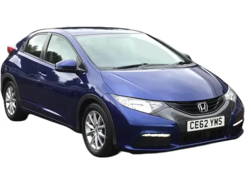 Honda Civic CE62 YMS