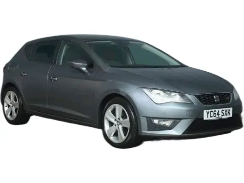 SEAT Leon YC64 SXK