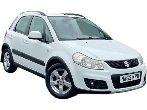 Suzuki SX4 NA62 KPO