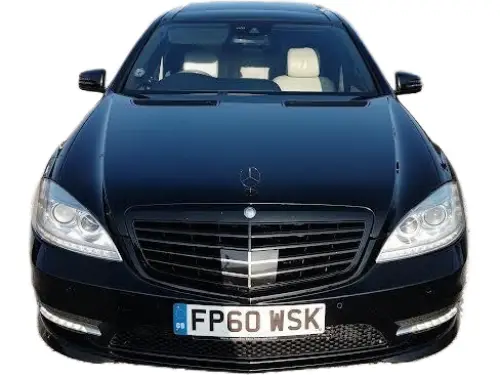 Mercedes-Benz S-Class FP60 WSK